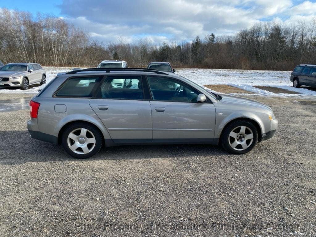 used 2004 Audi A4 car, priced at $2,450