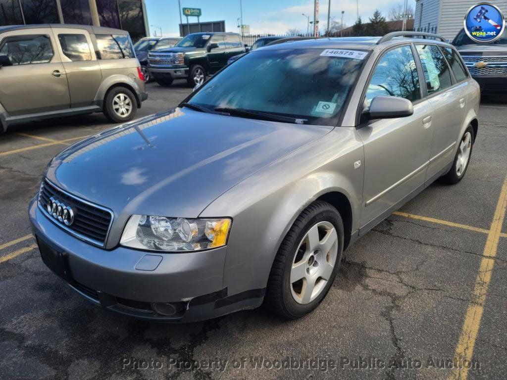 used 2004 Audi A4 car, priced at $2,450