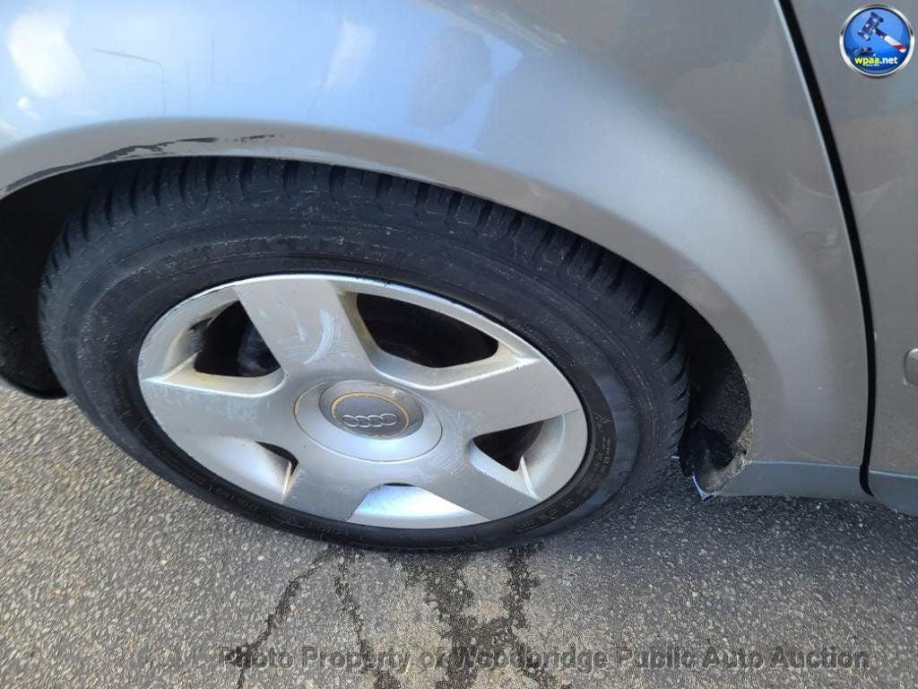 used 2004 Audi A4 car, priced at $2,450