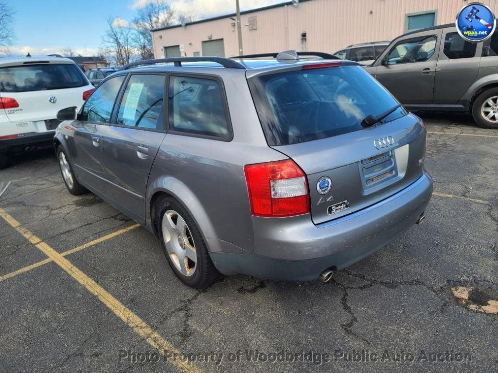 used 2004 Audi A4 car, priced at $2,450