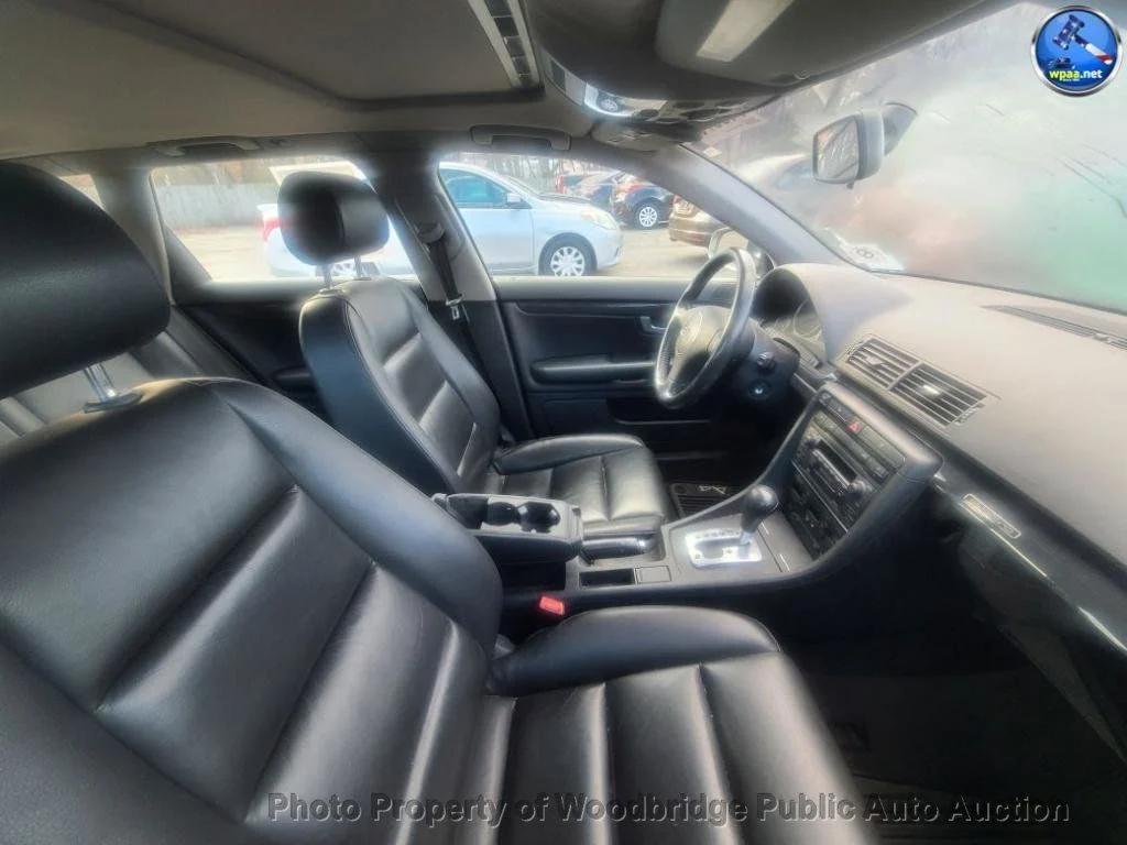 used 2004 Audi A4 car, priced at $2,450