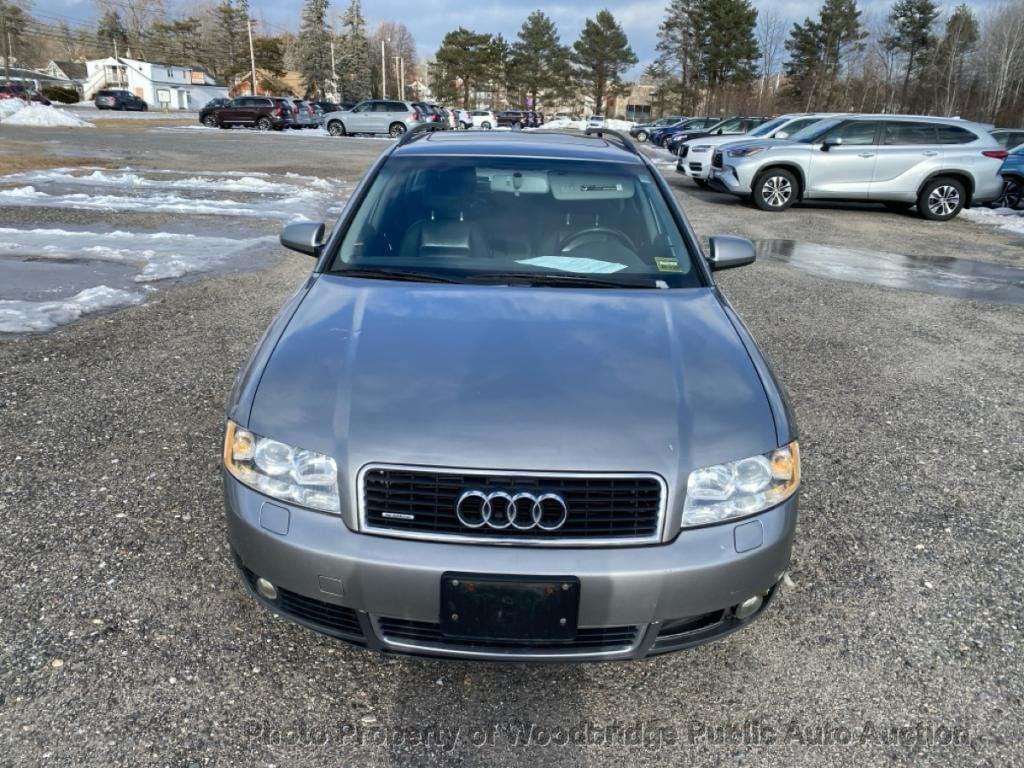 used 2004 Audi A4 car, priced at $2,450