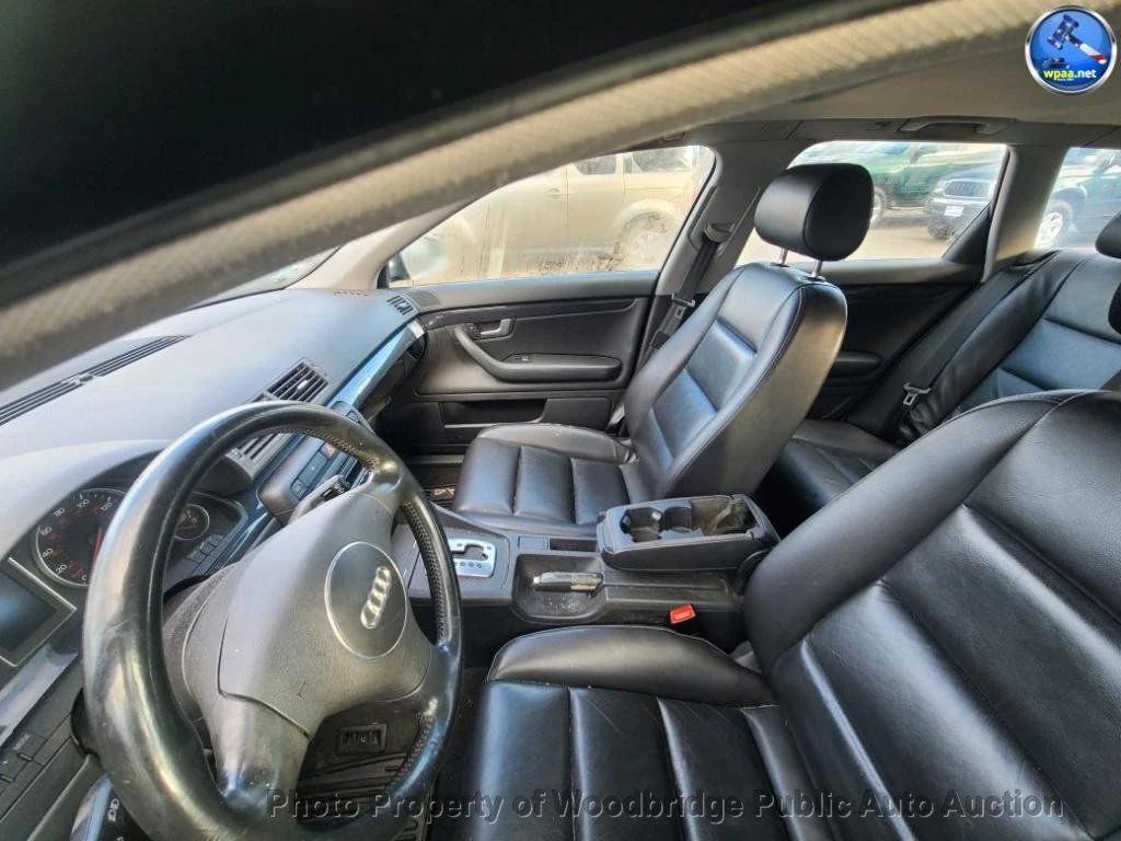 used 2004 Audi A4 car, priced at $2,450