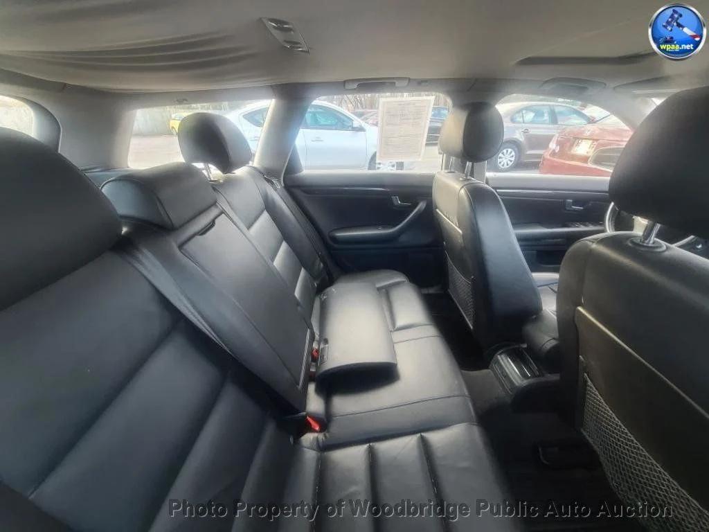 used 2004 Audi A4 car, priced at $2,450