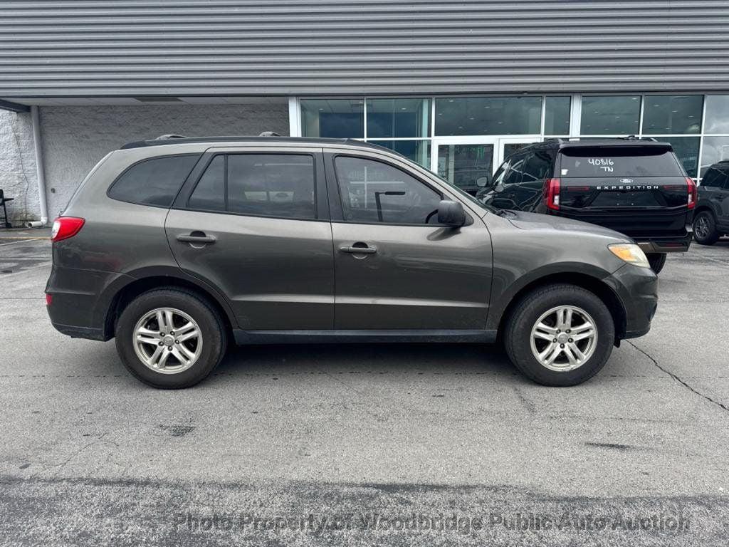 used 2012 Hyundai Santa Fe car, priced at $4,450