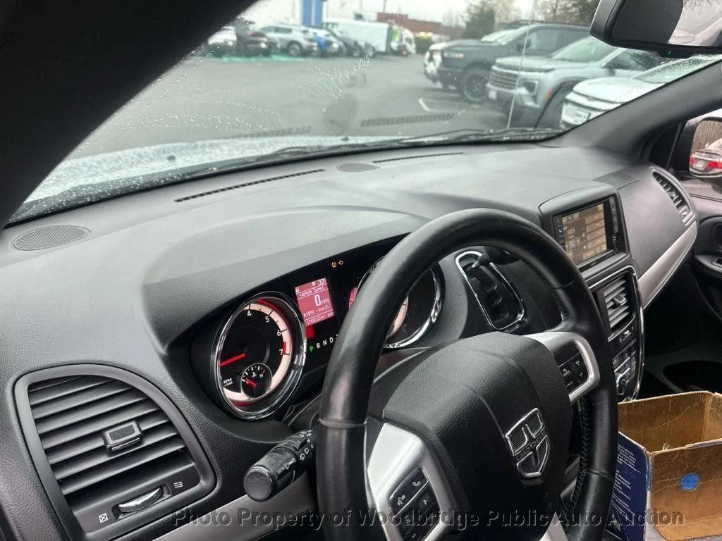 used 2017 Dodge Grand Caravan car, priced at $4,450