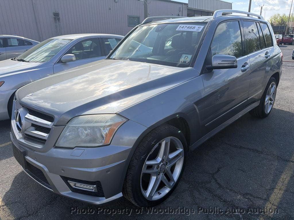 used 2012 Mercedes-Benz GLK-Class car, priced at $6,950