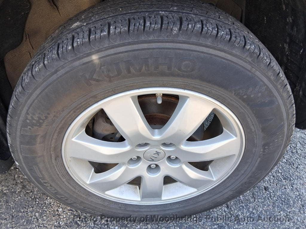 used 2012 Kia Sorento car, priced at $3,950