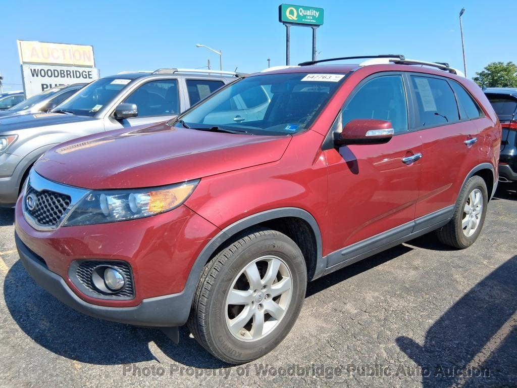 used 2012 Kia Sorento car, priced at $3,950