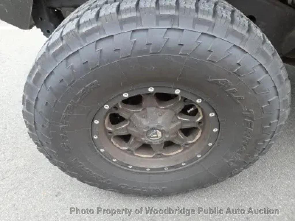 used 2014 Jeep Wrangler Unlimited car, priced at $9,950