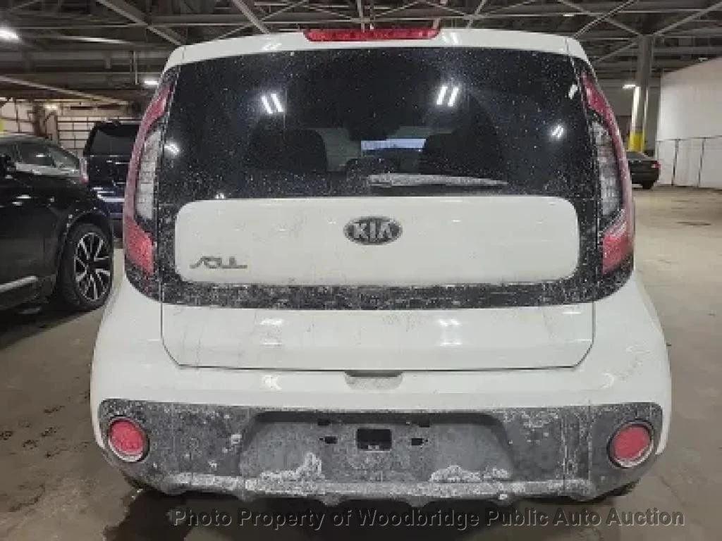 used 2019 Kia Soul car, priced at $6,950