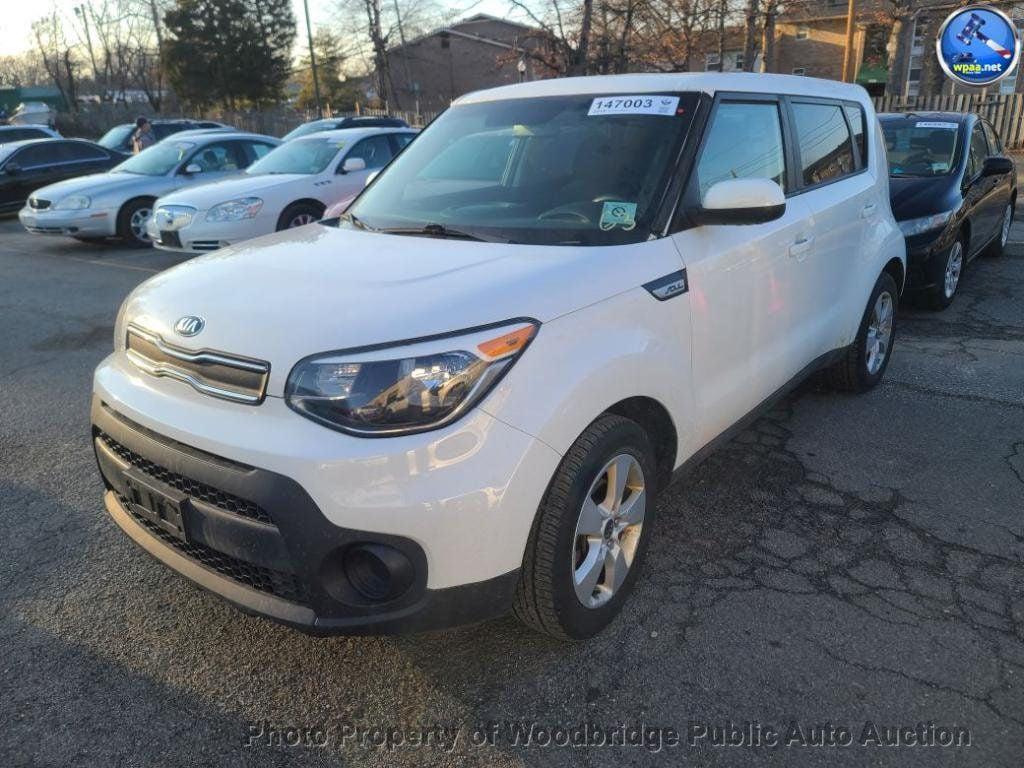 used 2019 Kia Soul car, priced at $6,950