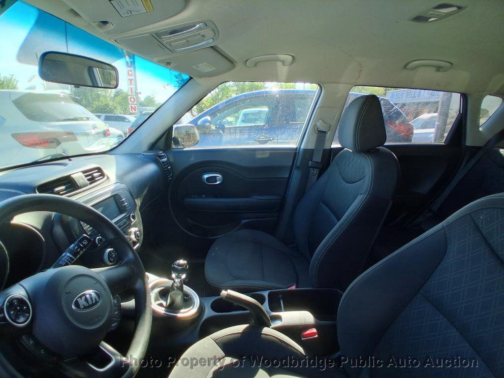 used 2019 Kia Soul car, priced at $6,950