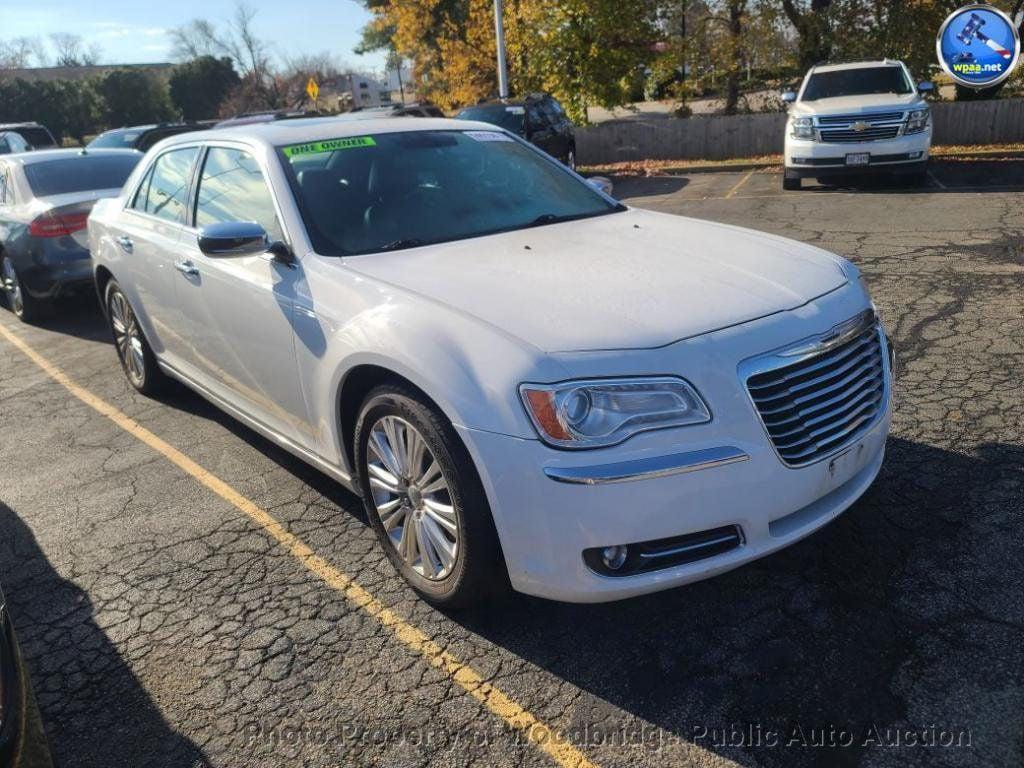 used 2012 Chrysler 300 car, priced at $8,450