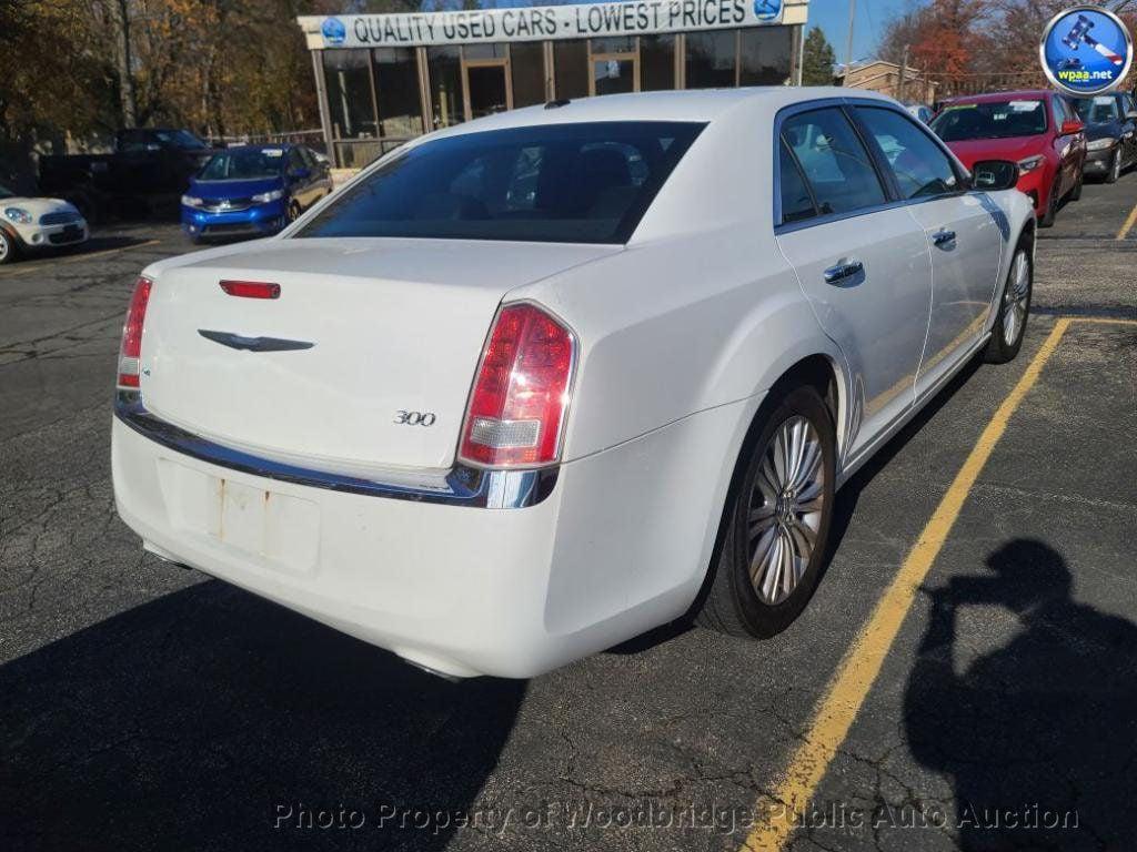 used 2012 Chrysler 300 car, priced at $8,450