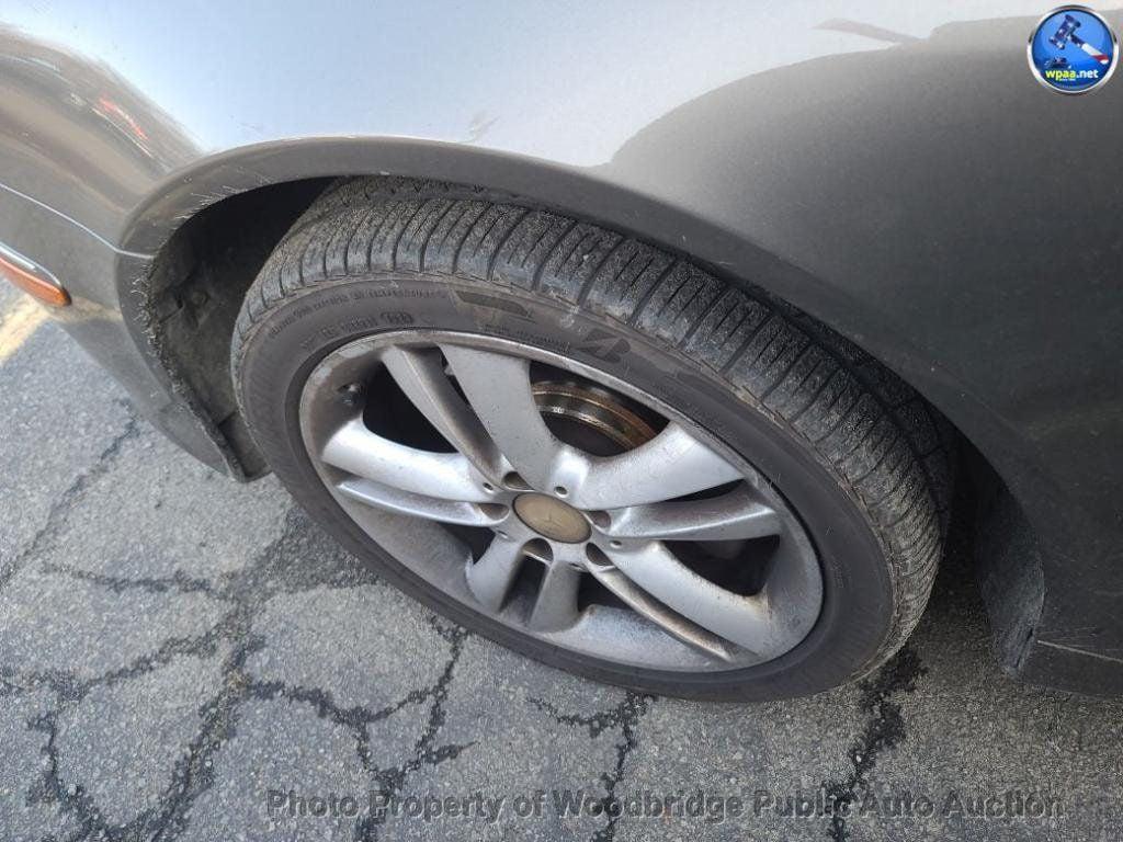 used 2008 Mercedes-Benz CLK-Class car, priced at $2,950