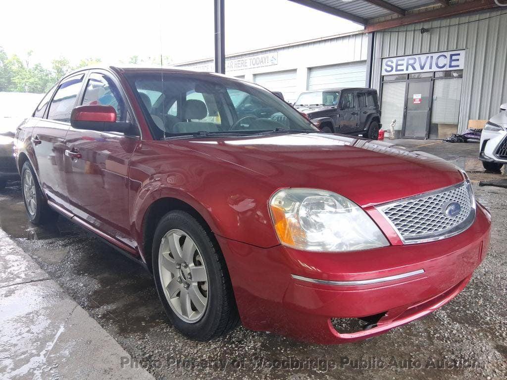 used 2007 Ford Five Hundred car, priced at $3,950