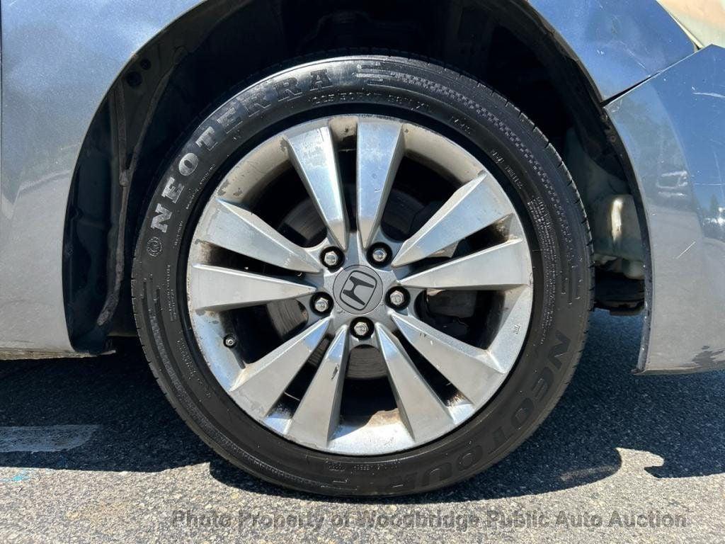 used 2009 Honda Accord car, priced at $3,950