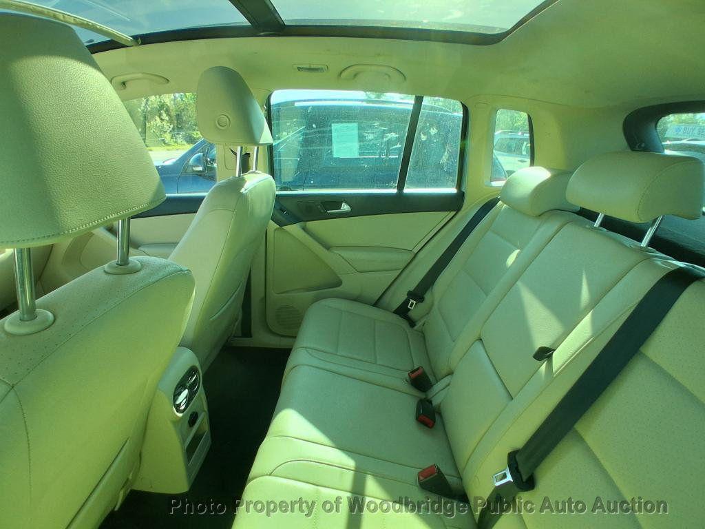used 2011 Volkswagen Tiguan car, priced at $3,950