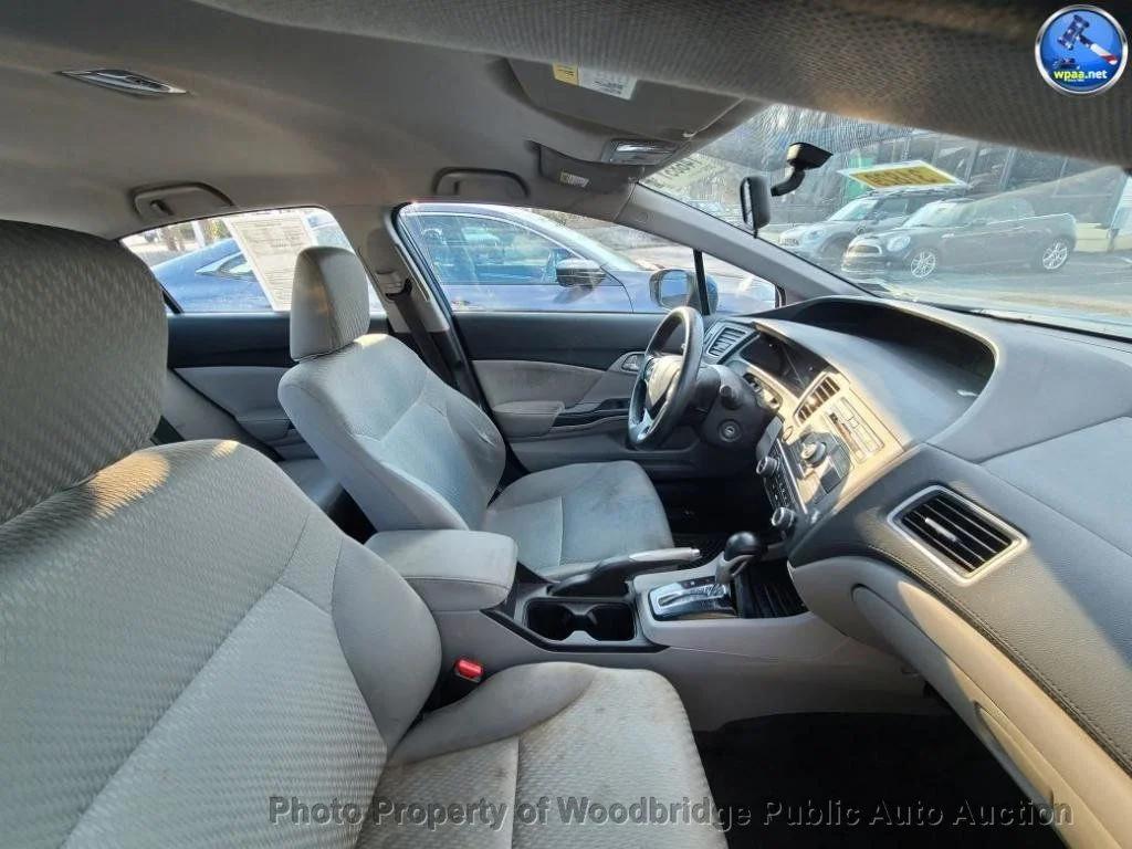 used 2014 Honda Civic car, priced at $6,450