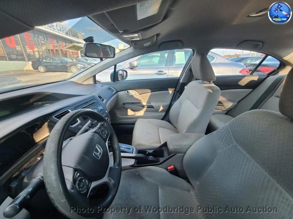 used 2014 Honda Civic car, priced at $6,450
