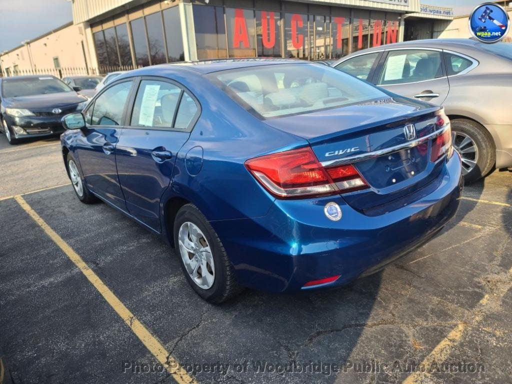 used 2014 Honda Civic car, priced at $6,450