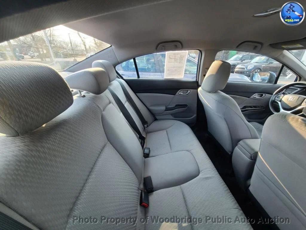 used 2014 Honda Civic car, priced at $6,450