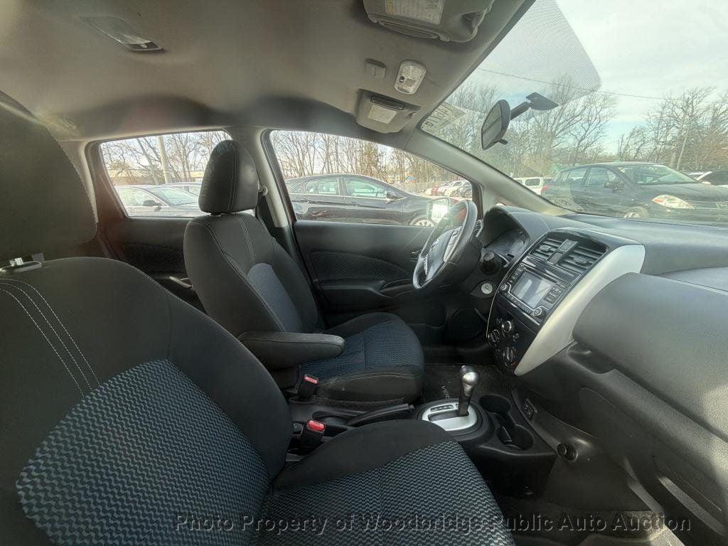 used 2018 Nissan Versa Note car, priced at $4,450