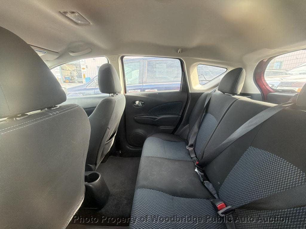 used 2018 Nissan Versa Note car, priced at $4,450