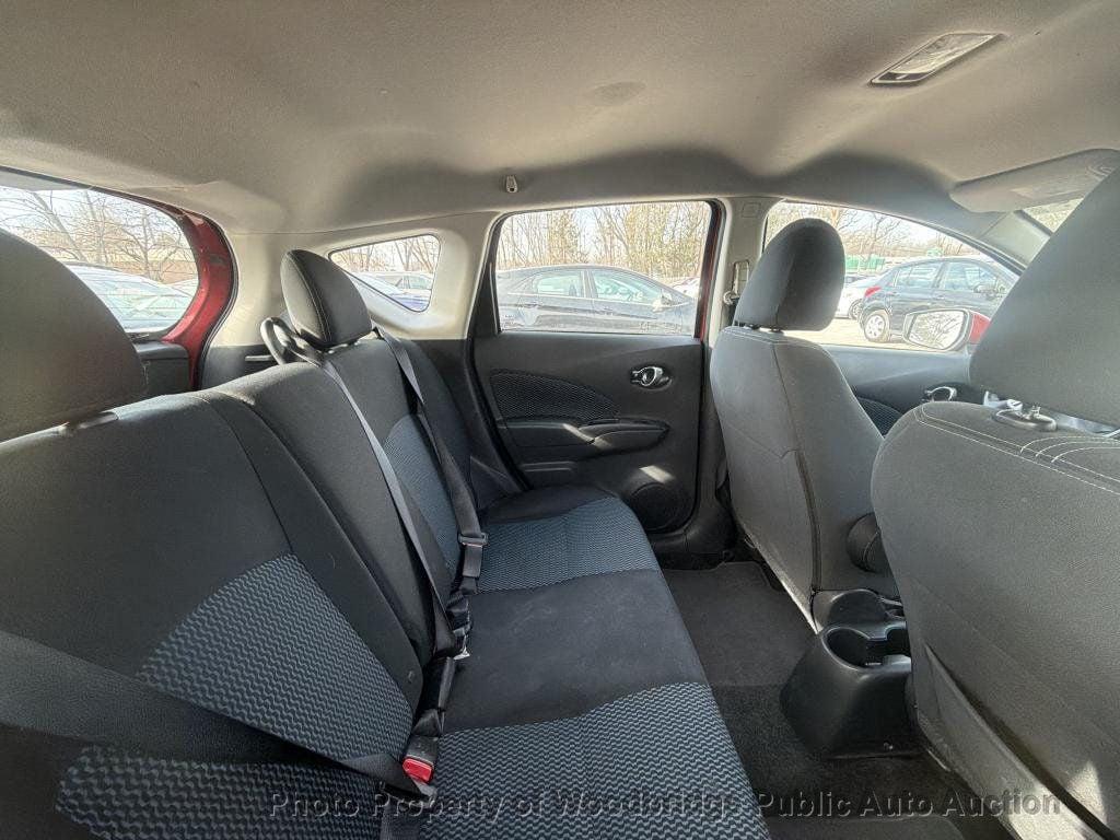 used 2018 Nissan Versa Note car, priced at $4,450