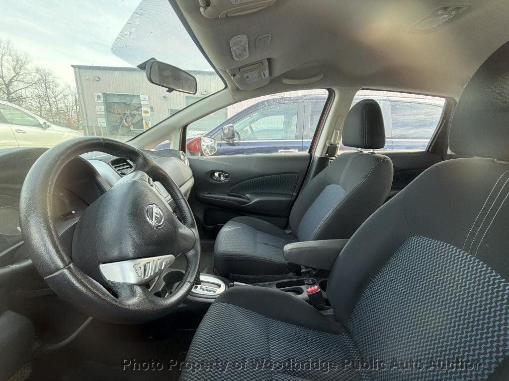 used 2018 Nissan Versa Note car, priced at $4,450