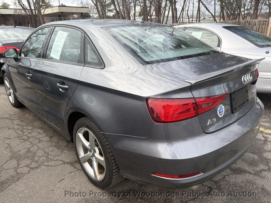 used 2015 Audi A3 car, priced at $6,450