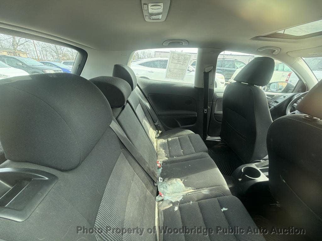 used 2011 Volkswagen Golf car, priced at $3,950