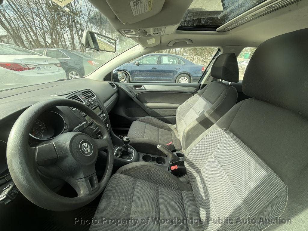 used 2011 Volkswagen Golf car, priced at $3,950