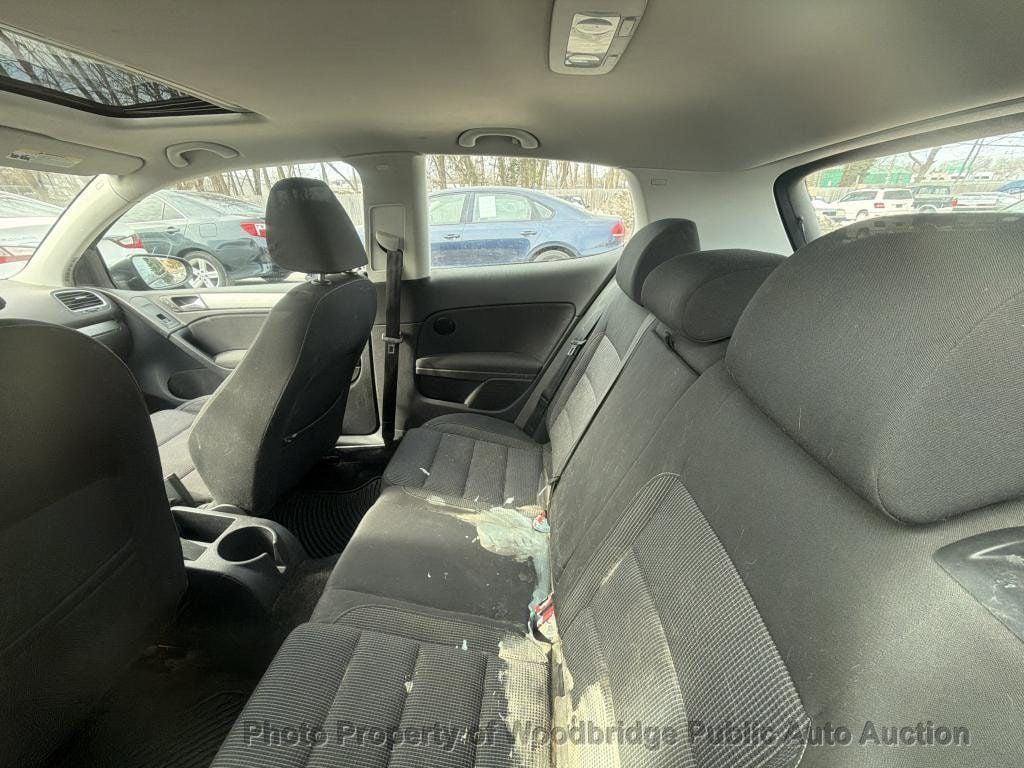 used 2011 Volkswagen Golf car, priced at $3,950