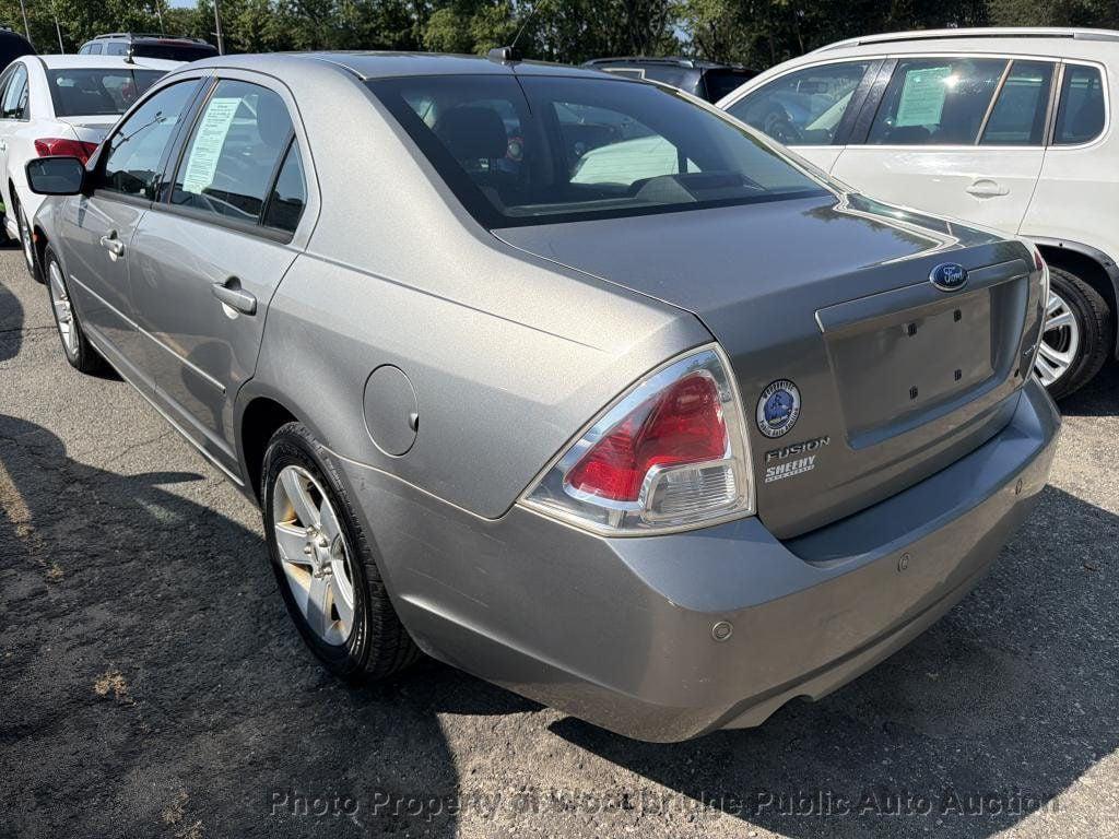 used 2008 Ford Fusion car, priced at $2,450