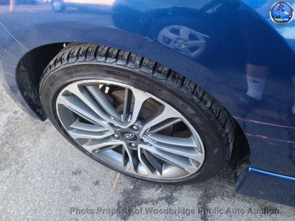 used 2016 Hyundai Veloster car, priced at $5,450