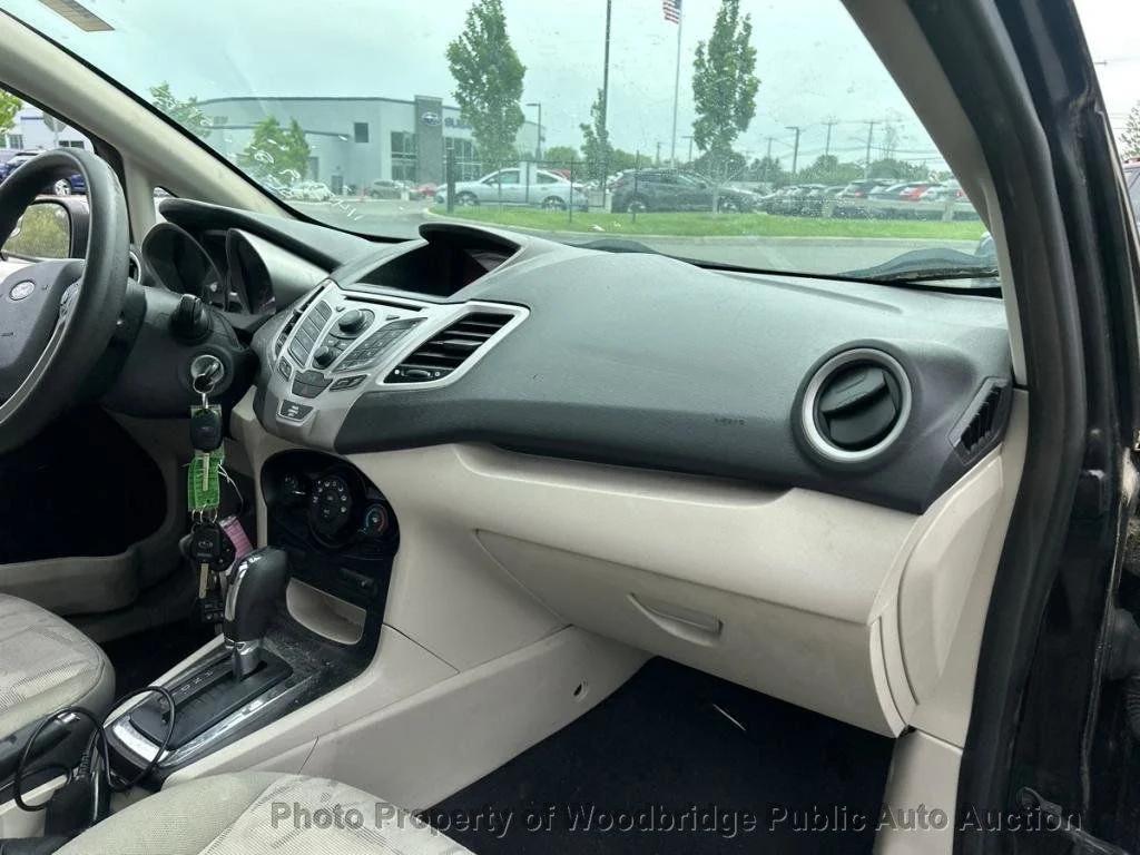 used 2011 Ford Fiesta car, priced at $2,950