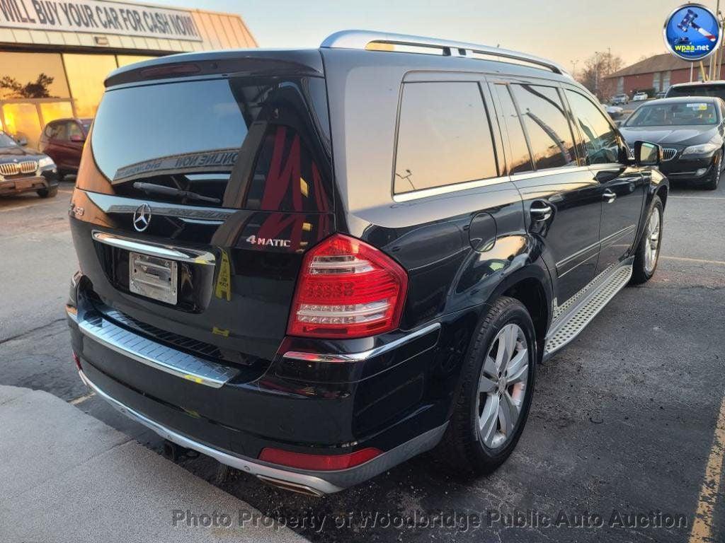 used 2012 Mercedes-Benz GL-Class car, priced at $6,950