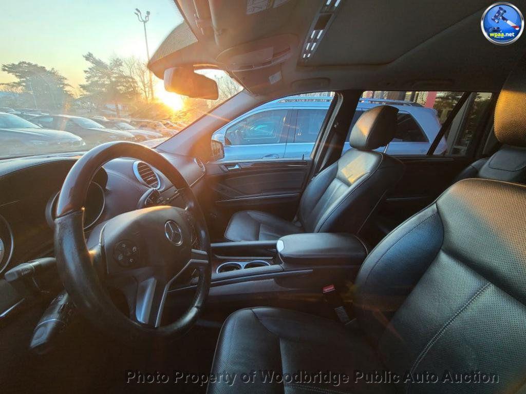 used 2012 Mercedes-Benz GL-Class car, priced at $6,950