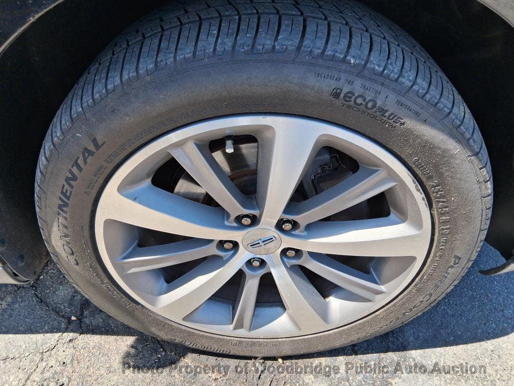 used 2009 Lincoln MKS car, priced at $4,950