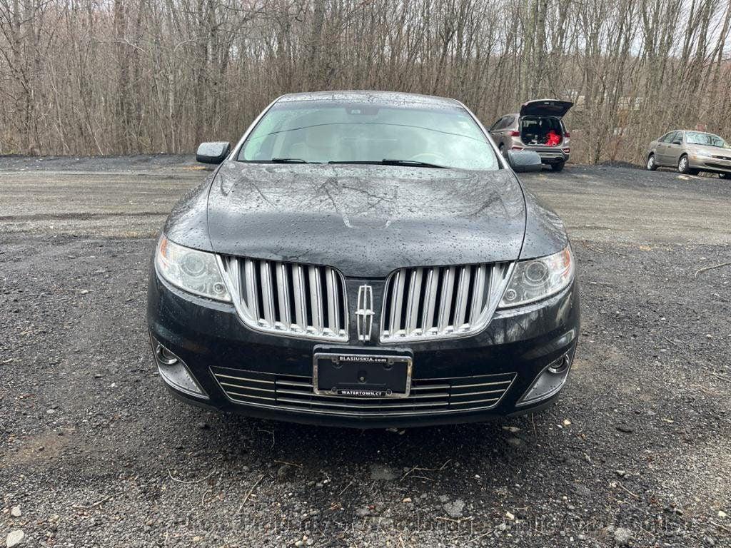 used 2009 Lincoln MKS car, priced at $4,950