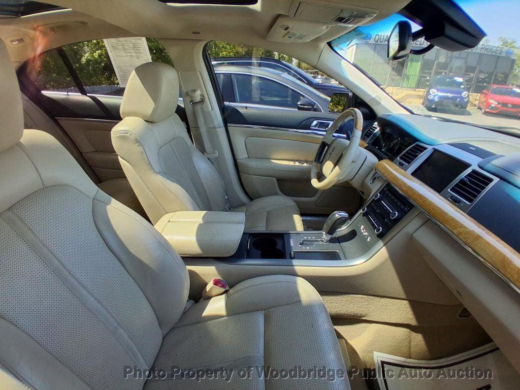 used 2009 Lincoln MKS car, priced at $4,950