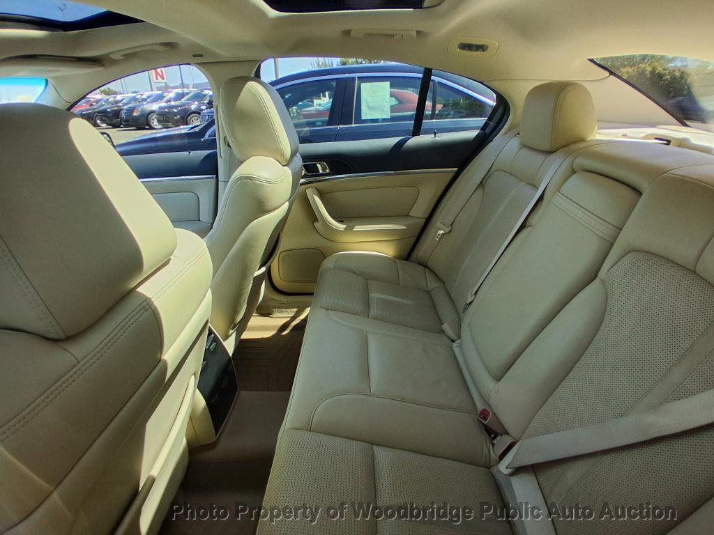 used 2009 Lincoln MKS car, priced at $4,950