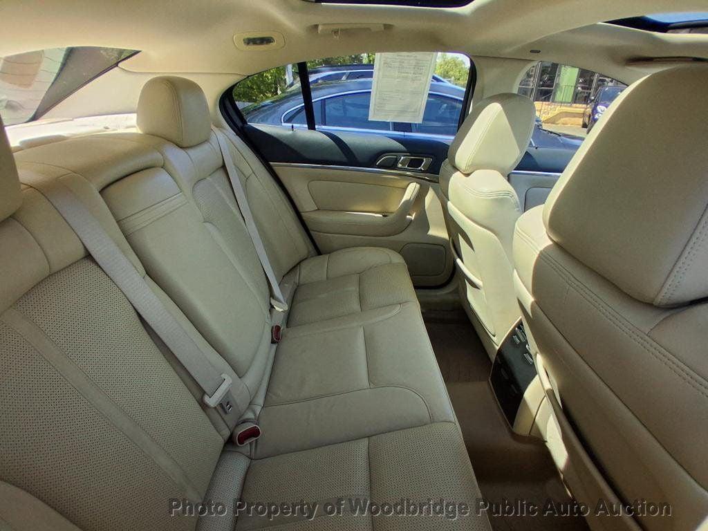 used 2009 Lincoln MKS car, priced at $4,950
