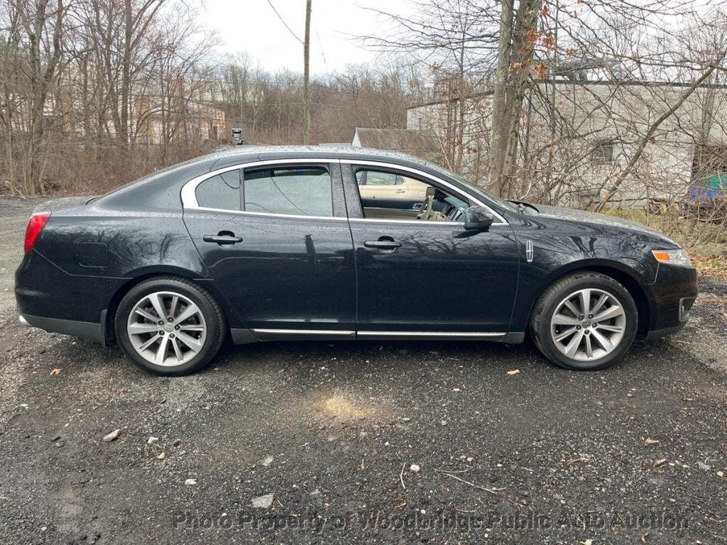 used 2009 Lincoln MKS car, priced at $4,950