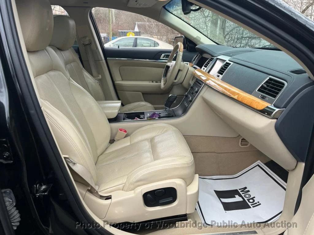 used 2009 Lincoln MKS car, priced at $4,950