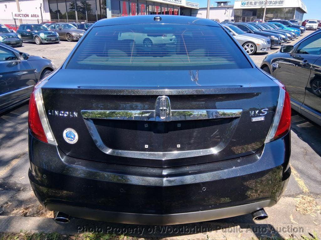 used 2009 Lincoln MKS car, priced at $4,950