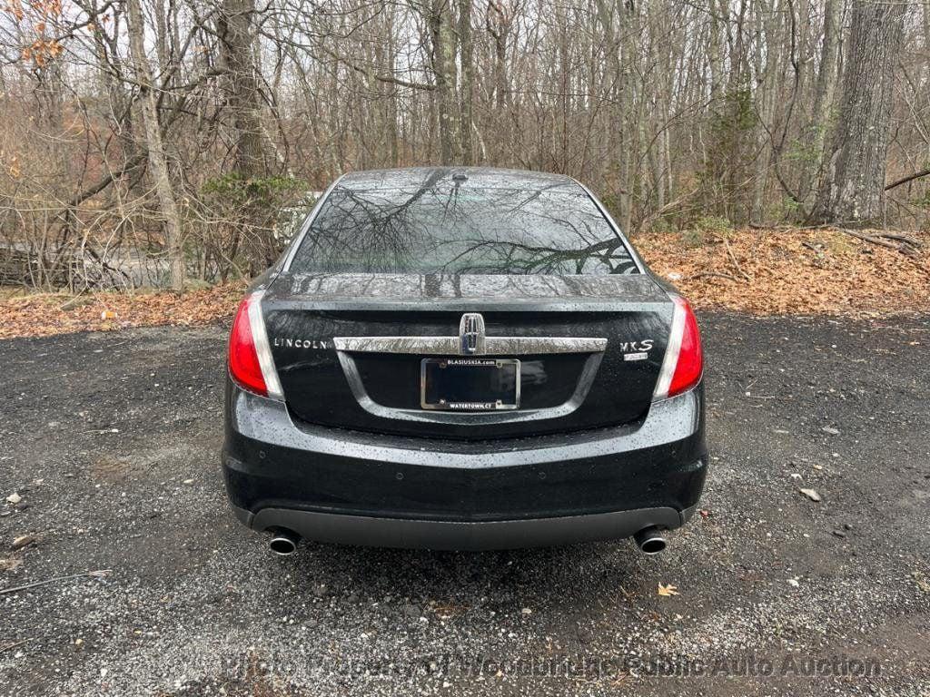 used 2009 Lincoln MKS car, priced at $4,950