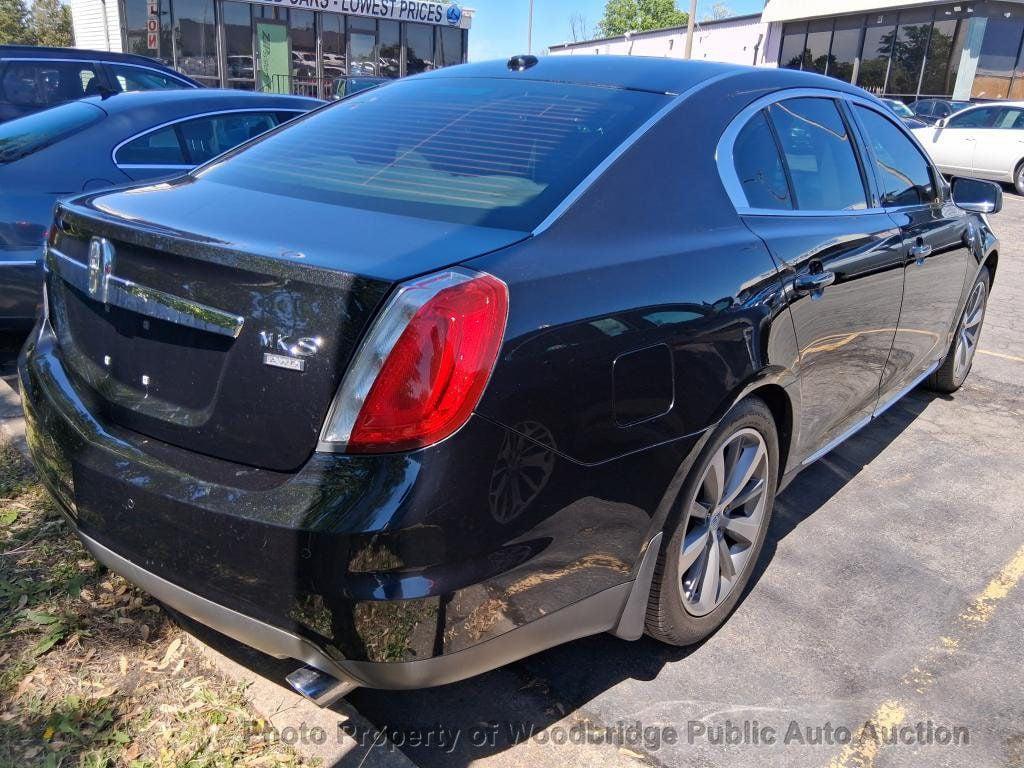 used 2009 Lincoln MKS car, priced at $4,950